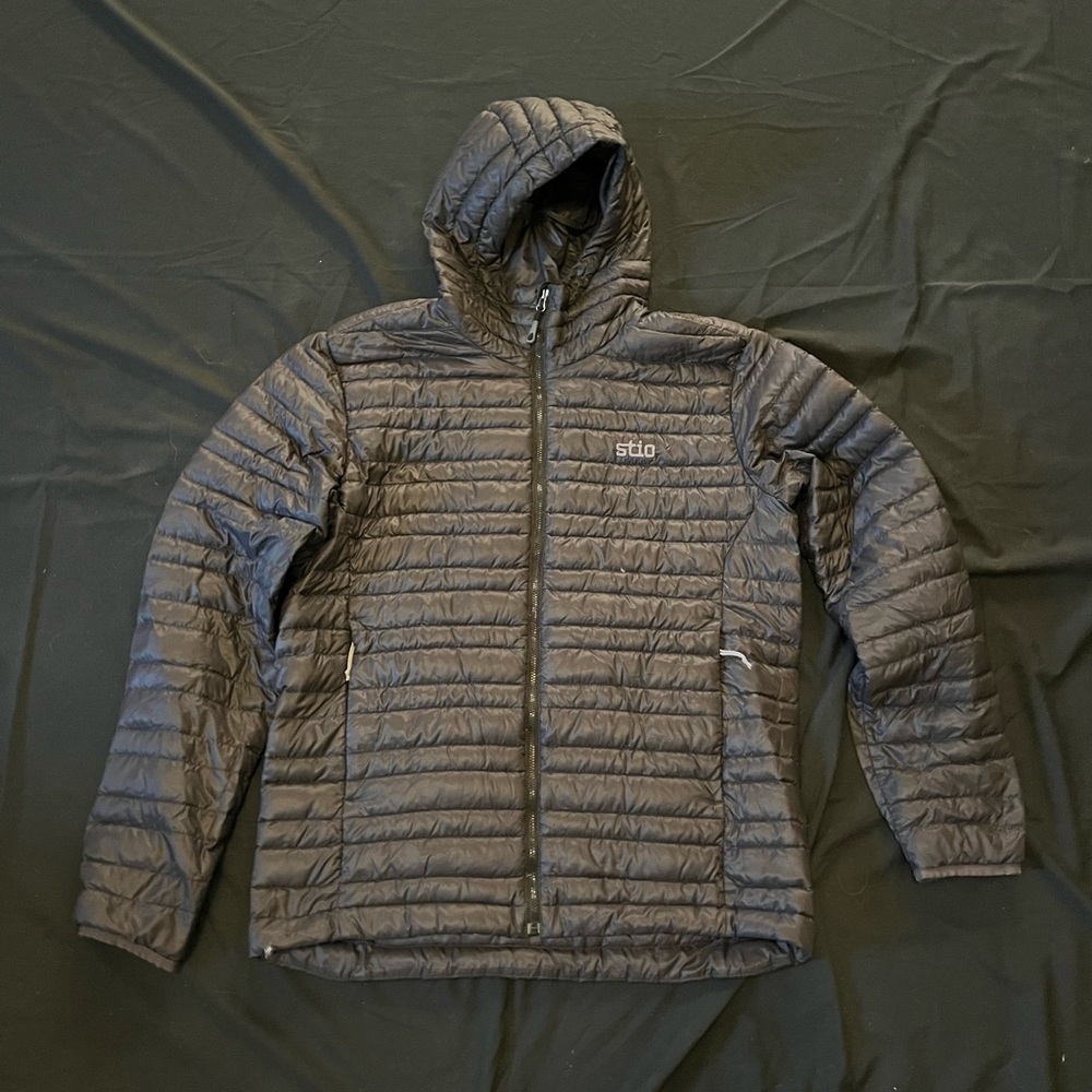 Stio Pinion Down Hooded Jacket